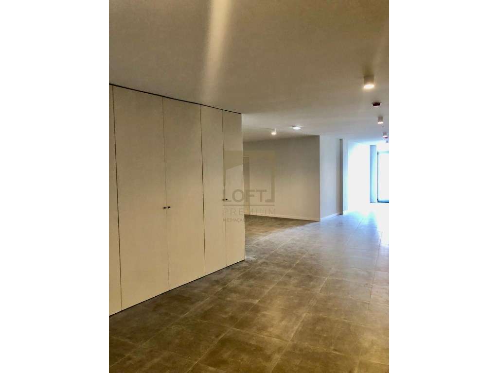 Apartamento T1 em Azurém no Guimaflats Residence-14