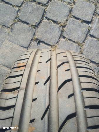 FELGA ZAPAS VW SKODA AUDI SEAT 15x6J ET43 195/55 - 7