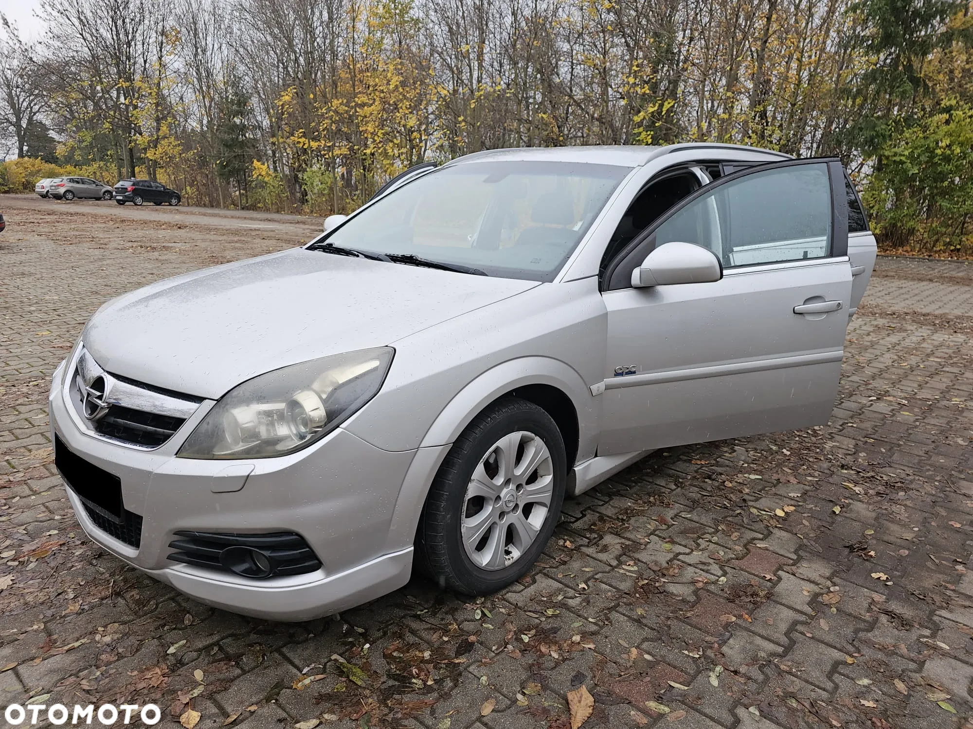 Opel Vectra 1.9 CDTI Sport - 14