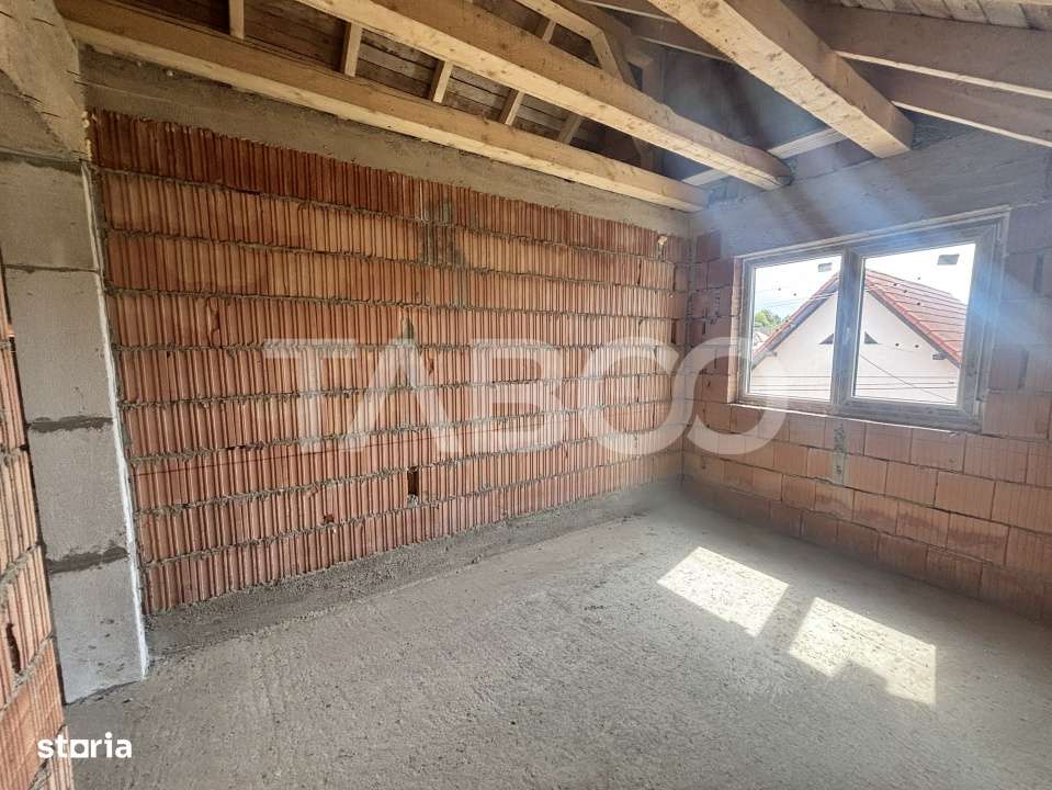 Casa individuala de vanzare constructie noua 2024 Sura Mare - Imagine principală: 4/6