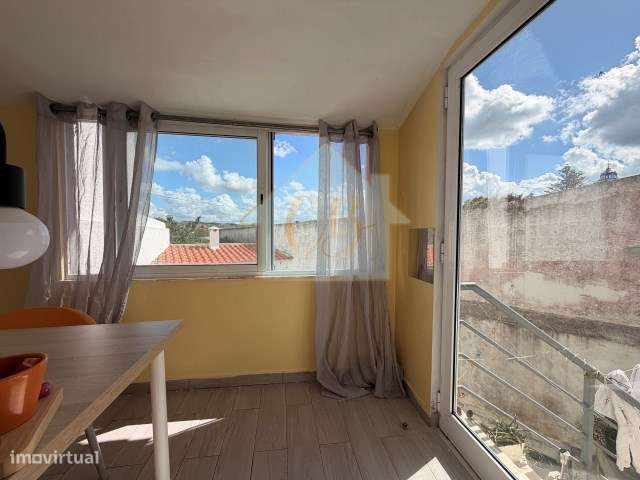 Moradia T1+1 com Mezanine, Terraço Privativo e Churrasqueira-24