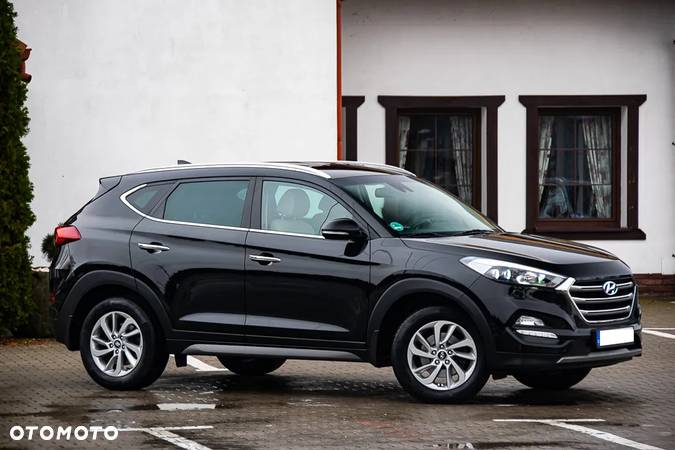 Hyundai Tucson - 10