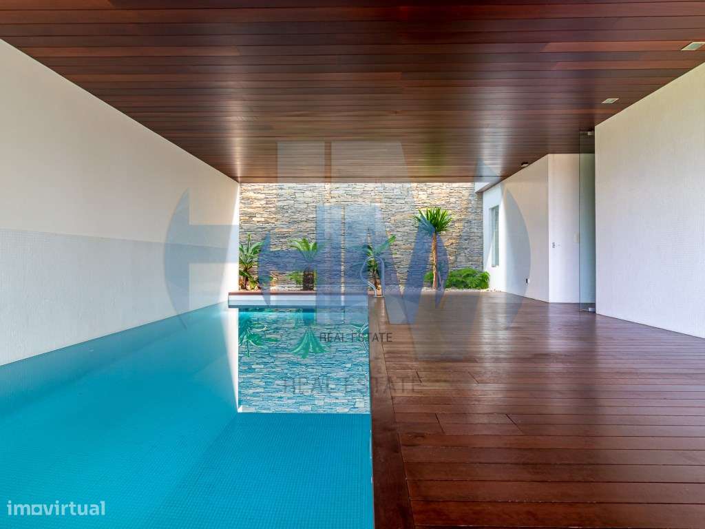 Moradia de Luxo T6 - Gondomar-8