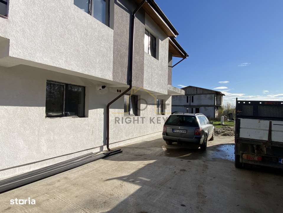 Nou! Casa tip cub, 3 camere, utilitati si curte! Comision 0%!-11