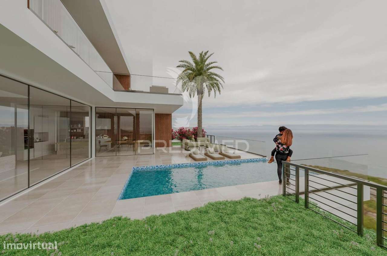 Terreno com Projeto Aprovado  Moradia T3 com piscina "Chave na Mão" - Grande imagem: 4/22