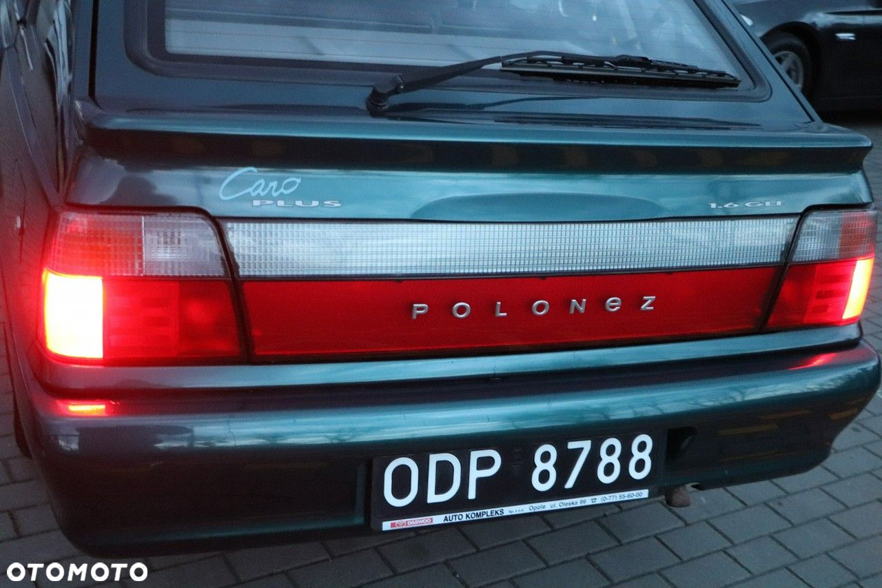 Polonez Caro - 19