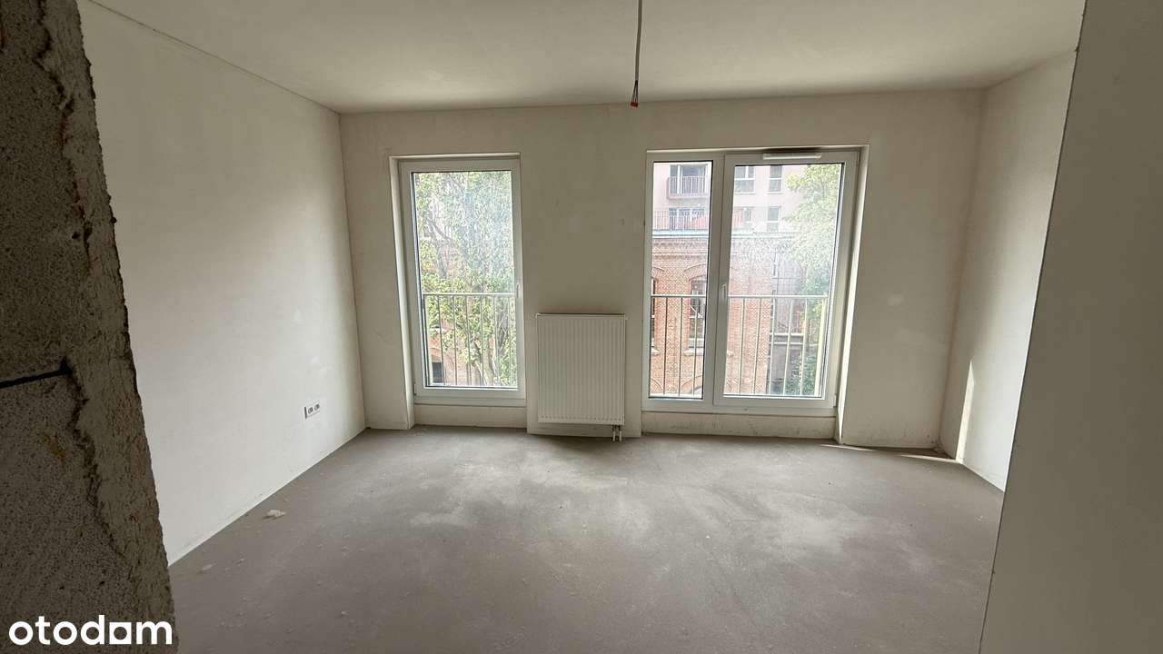 Przestronne, trzypokojowe mieszkanie z pięknym widokiem. Milionowa 8a-4