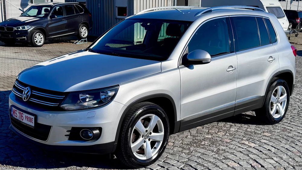 Volkswagen Tiguan I [2007 -2015] 2.0 TDI SCR BlueMotion Technology Sport & Style 2015