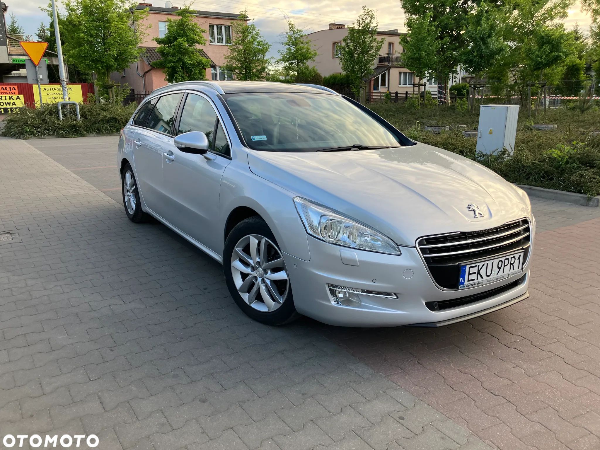 Peugeot 508 1.6 HDi Active - 1