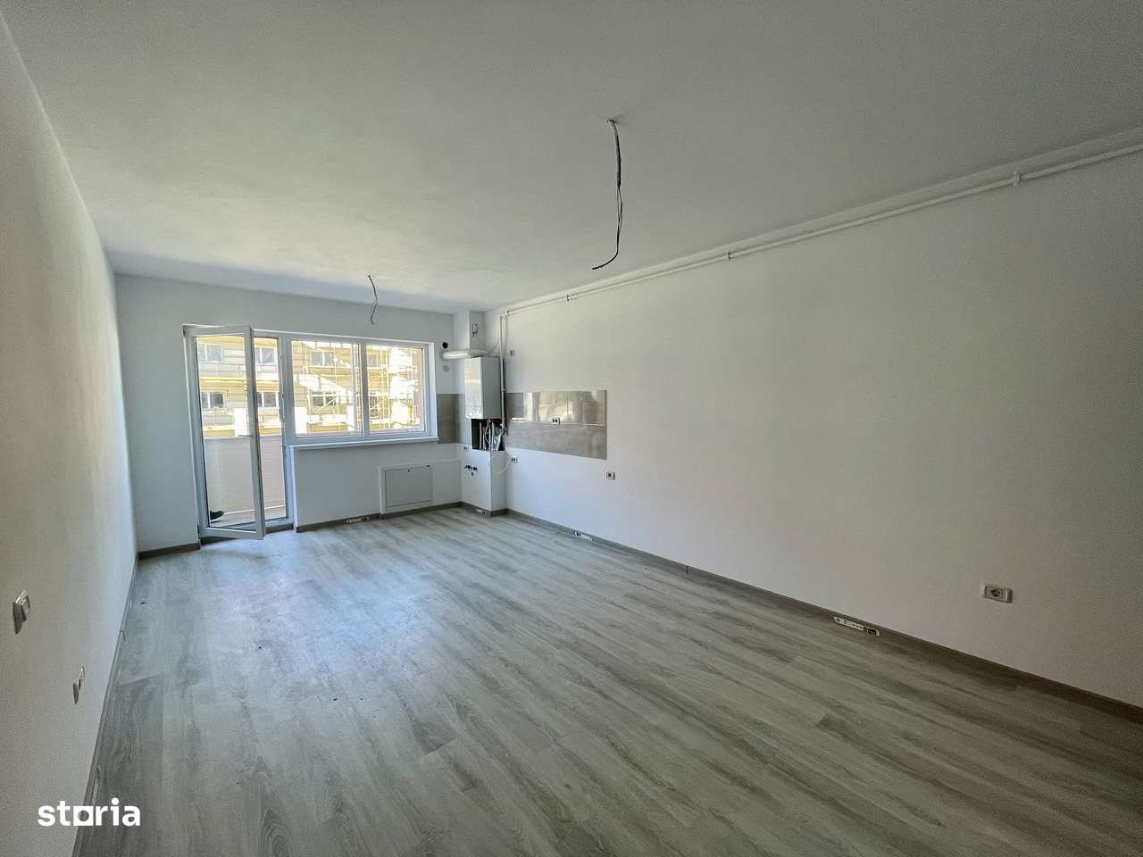 Apartament 50mp, parter, 80 430 euro, parcare inclusa, Subcetate City2-8