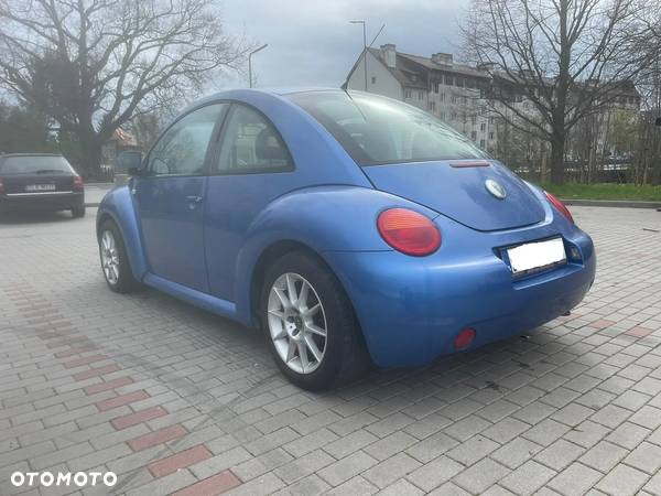 Volkswagen New Beetle 2.0 - 3