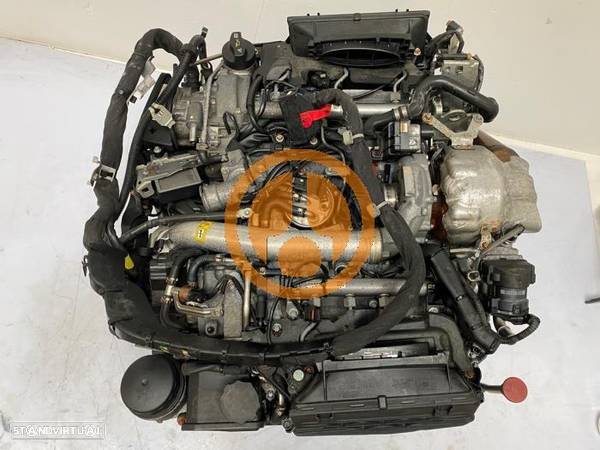 Motor OMM642850 MERCEDES-BENZ - 5