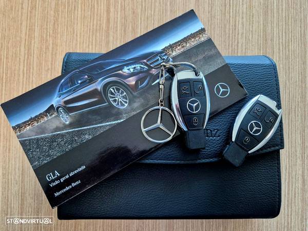 Mercedes-Benz GLA 180 (CDI) d StreetStyle - 42