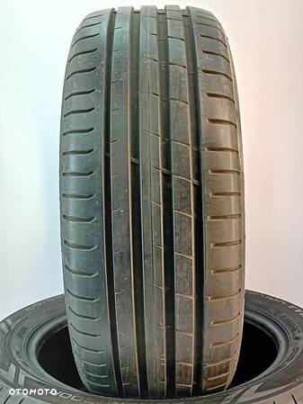 2x 215/55R17 opony letnie Nokian PowerProof 2022r 6mm 71251 - 2