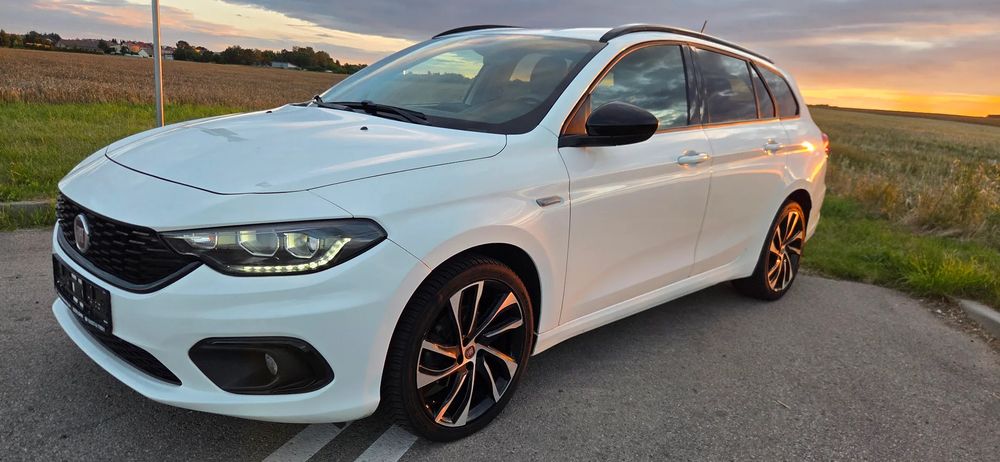 Fiat Tipo II (2016-) 1.4 T-Jet S-Design 2019