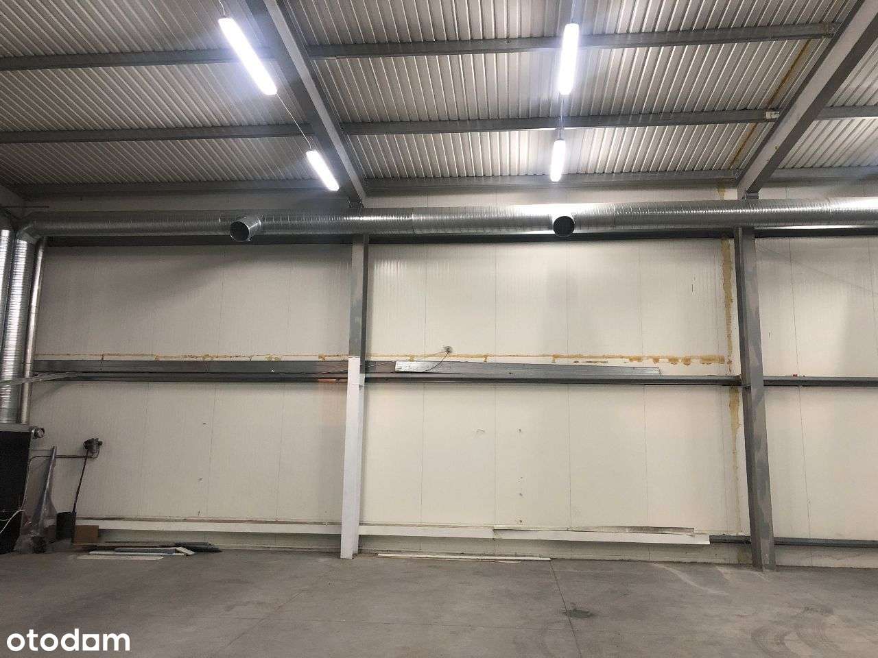 Wynajmę Magazyn z biurem, 550 mkw, Dawidy k/Raszna - Pełny obrazek: 5/8