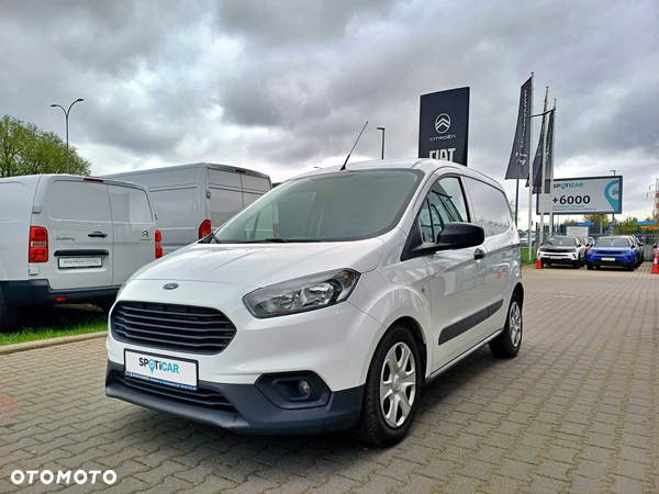 Ford Courier - 2