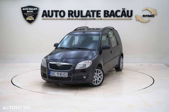 Skoda Roomster 1.4 Comfort - 2