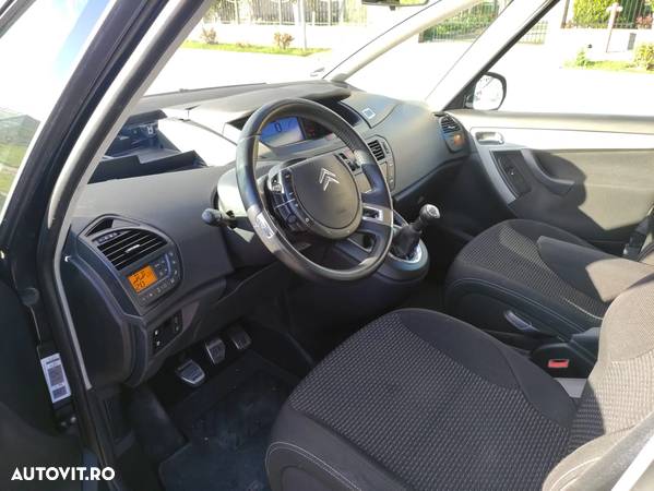 Citroën C4 Grand Picasso 1.6 HDi FAP Tendance - 6