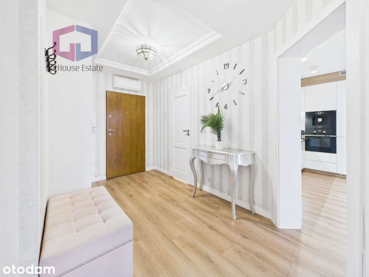 3 pokoje, balkon, spokojna okolica – ul. Złota - Pełny obrazek: 4/20