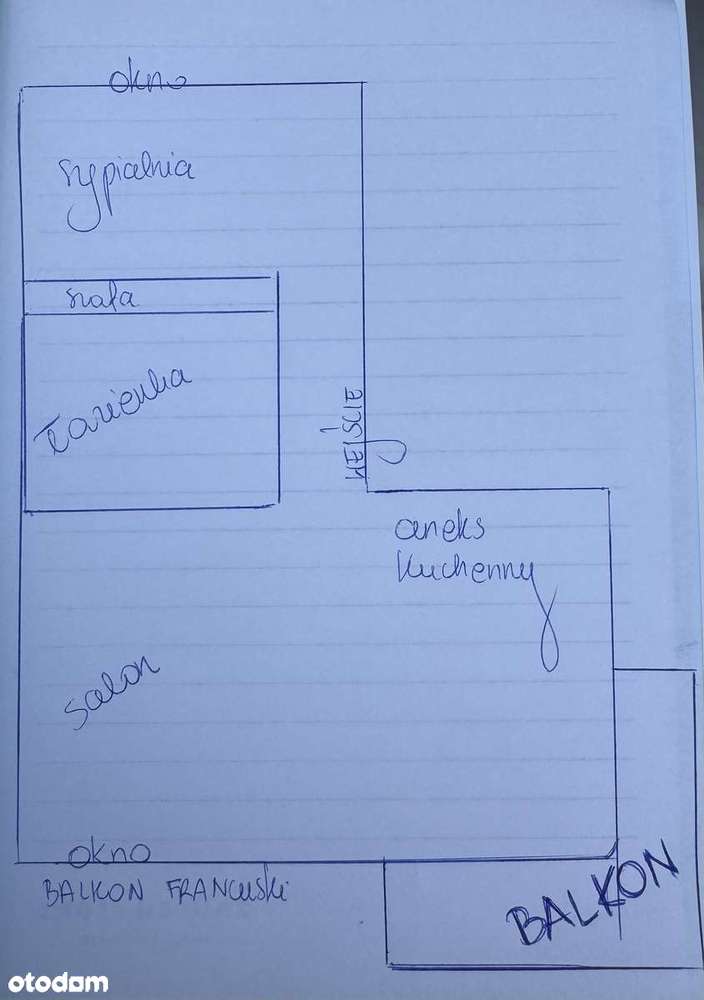 mieszkanie w kameralnym budynku Pastelowa 35m2 + garaż podziemny - Pełny obrazek: 4/6