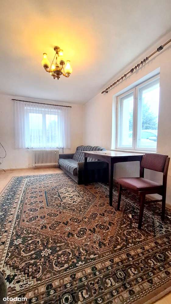 Dom i działka budowlana w Chrząszczycach - duży potencjał inwestycyjny-9