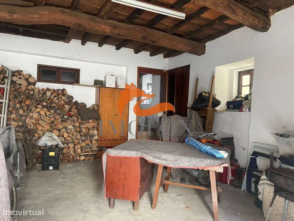 Moradia com 4 quartos pronta a habitar em Vila Cova de Alva, Arganil-21