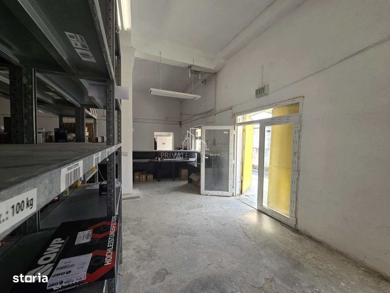 Hala industriala de inchiriat - Imagine principală: 5/19