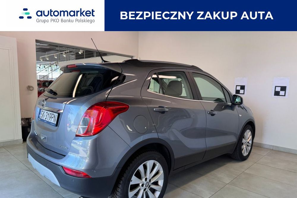 opel mokka
