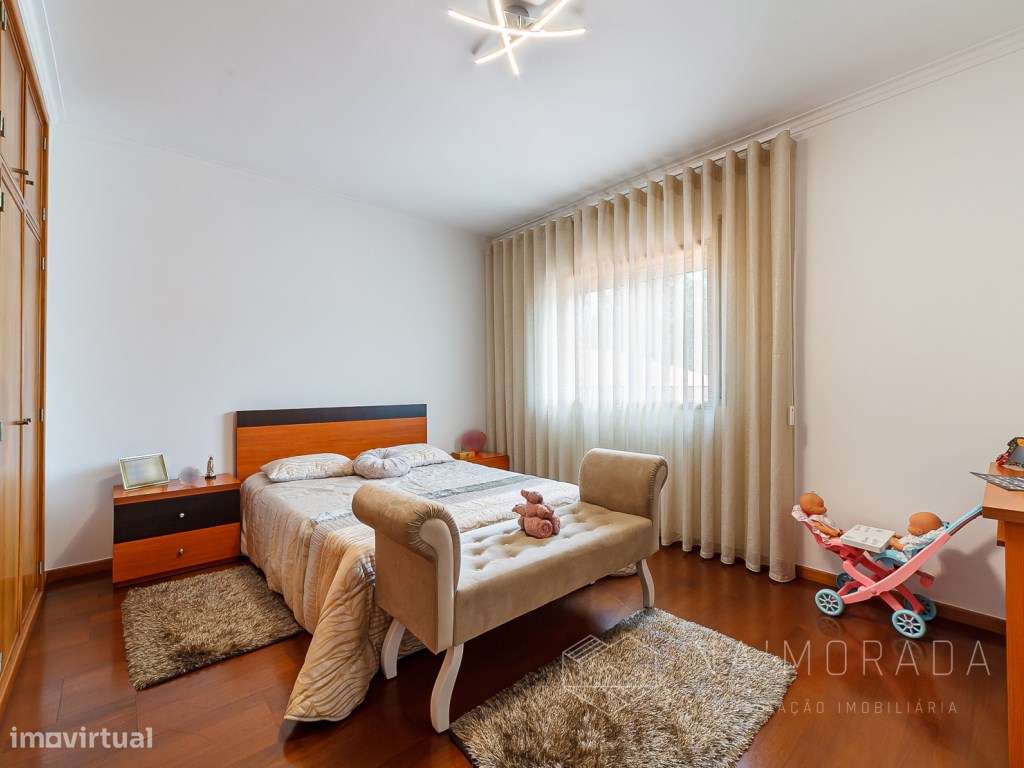 Moradia geminada T3 em São João de Ver - Áreas diferenciadas-18