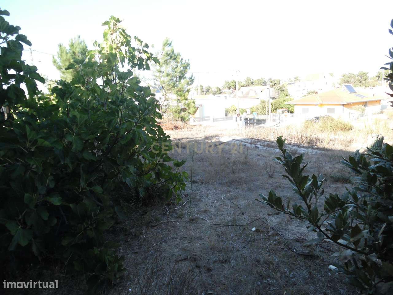 Terreno Urbano em Fernão Ferro, Seixal - Vista Panorâmica-9