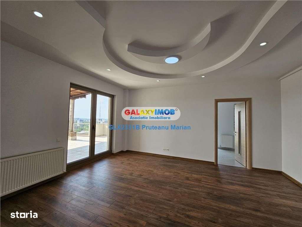 Inchiriere apartament Premium 4 camere de tip Penthouse la Politehnica - Imagine principală: 4/20