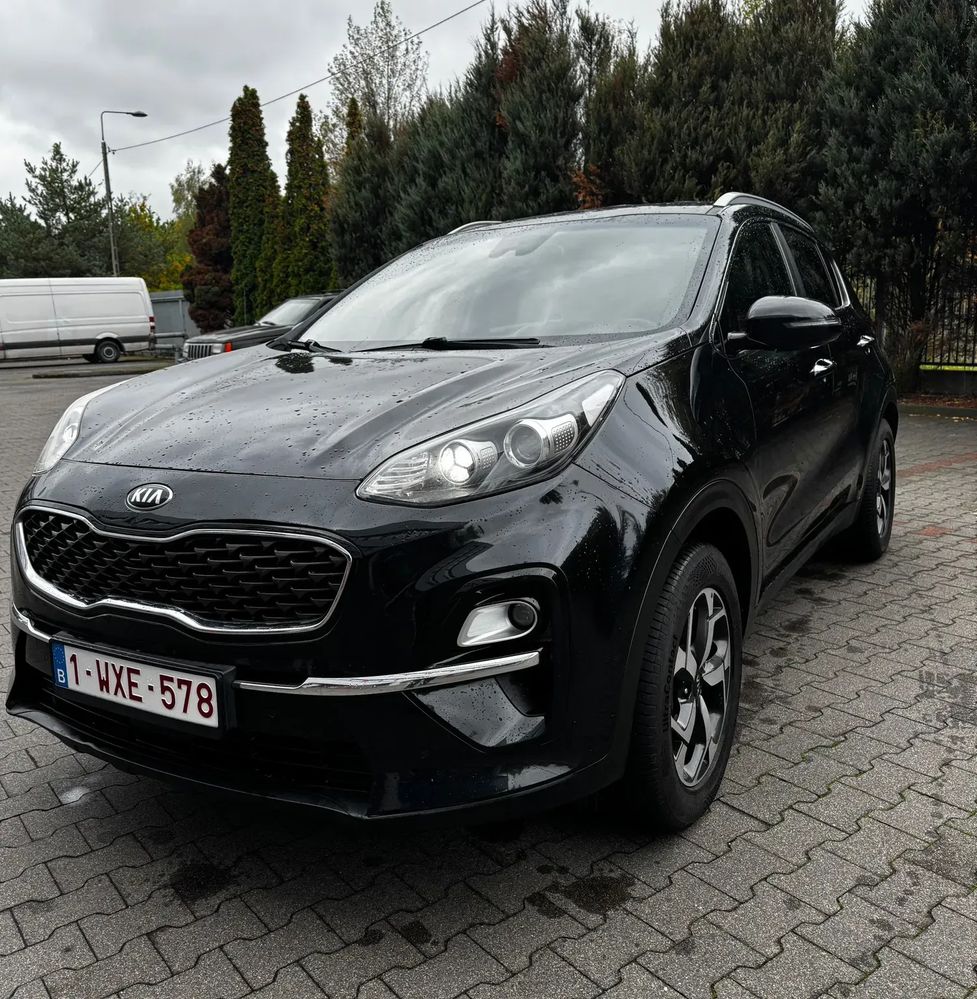 Kia Sportage IV 1.6 GDI L Business Line 2WD 2019