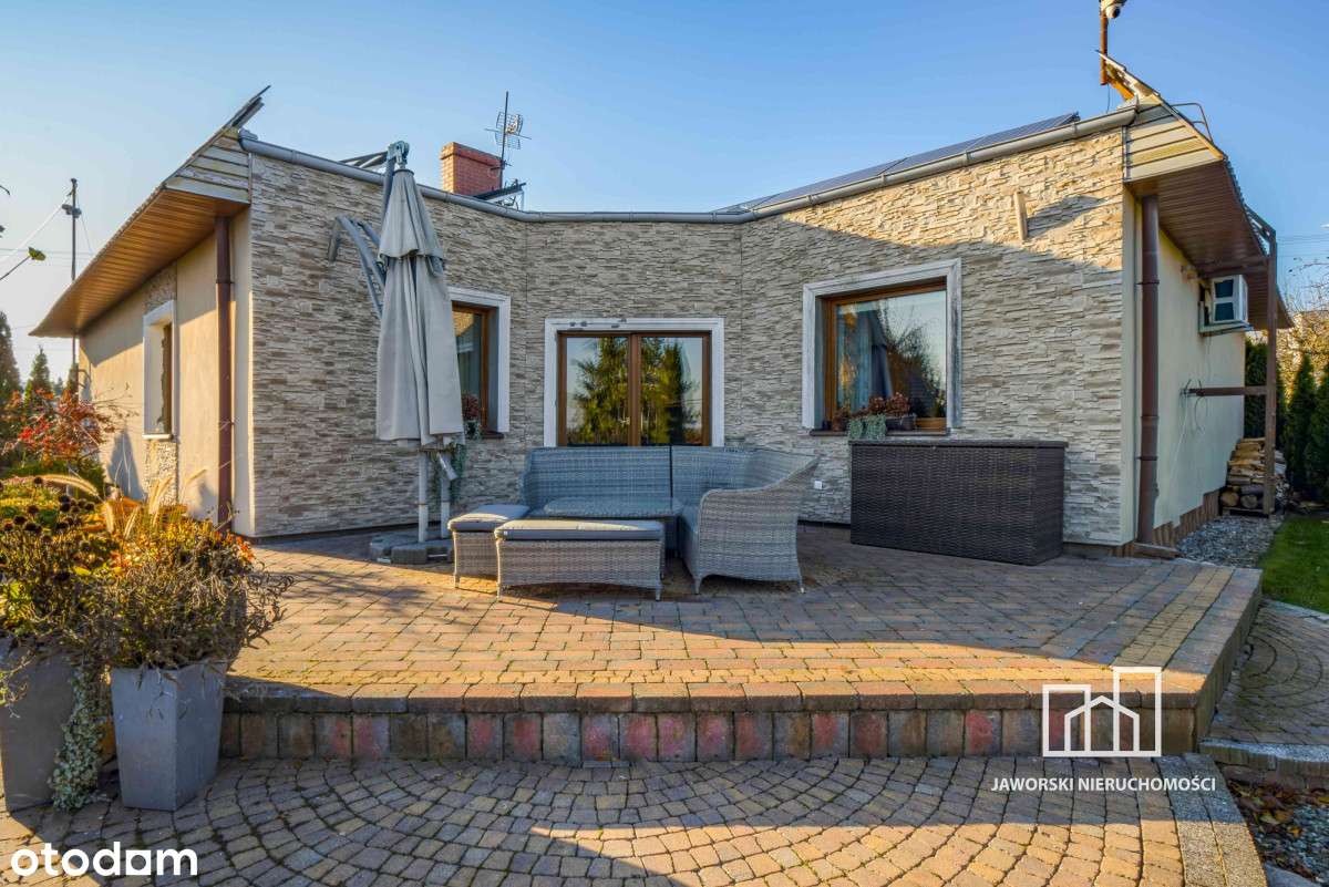 Piękna okolica, basen, jacuzzi, garaż, duży ogród-9