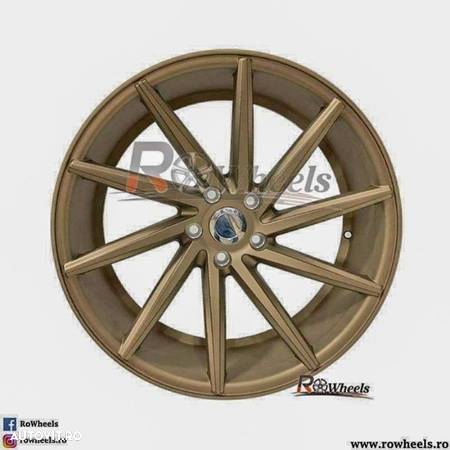 Jante Bmw R20 Model VOSSEN GOLD F30 F32 F10 F11 F01 F03 F12 F13 X3 X4 - 1