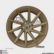 Jante Bmw R20 Model VOSSEN GOLD F30 F32 F10 F11 F01 F03 F12 F13 X3 X4 - 1