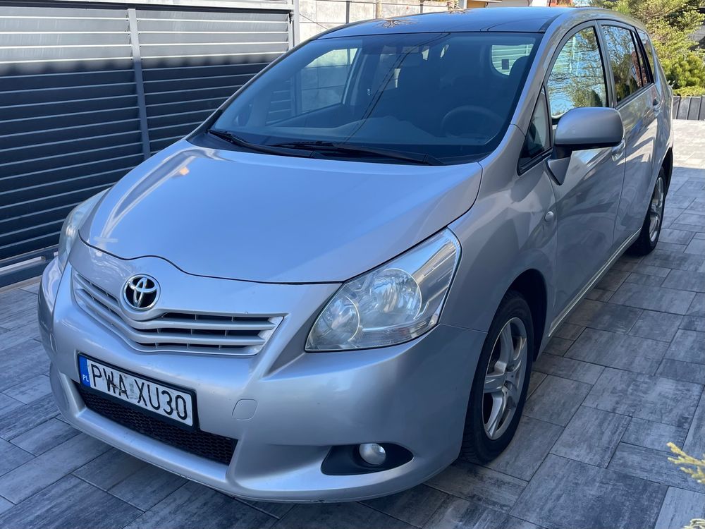 Toyota Verso 2.0 D-4D Prestige 2013