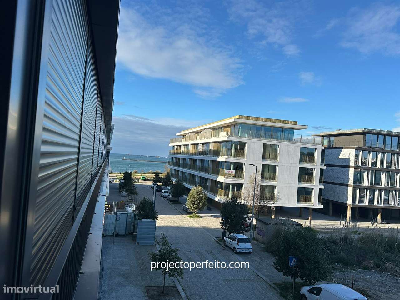 Apartamento T1 Venda em Canidelo,Vila Nova de Gaia-12