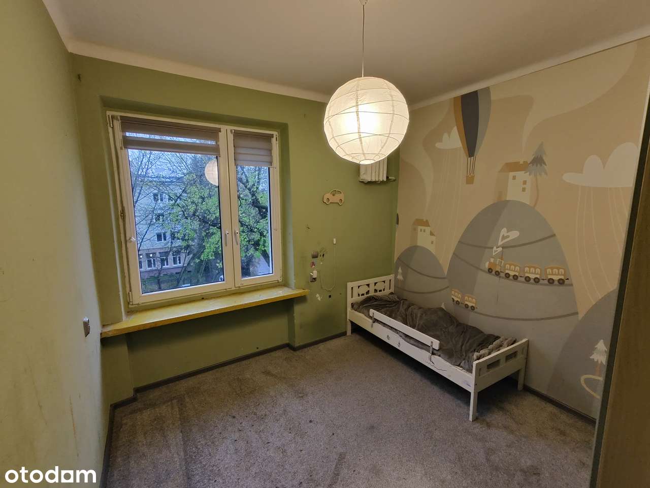 Przytulne 2-pokojowe mieszkanie 38 m² – cicha okolica, Bałuty, Łódź - Pełny obrazek: 4/12