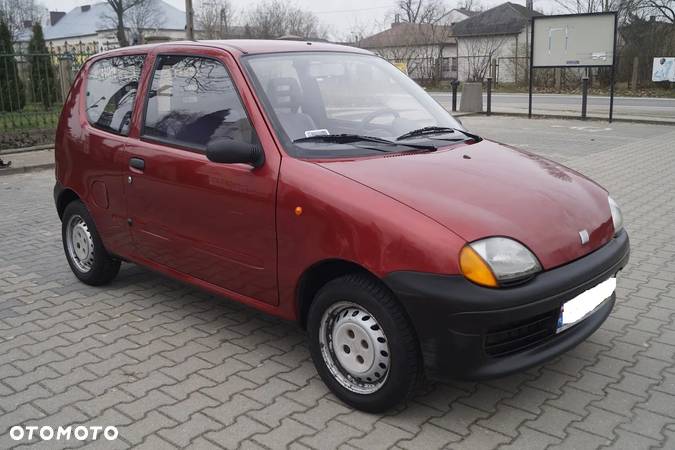 Fiat Seicento - 1