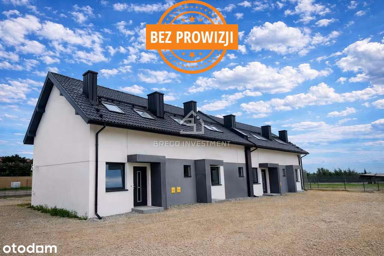 Nowy etap inwestycji - duży wybór domów! 0% prowizji
