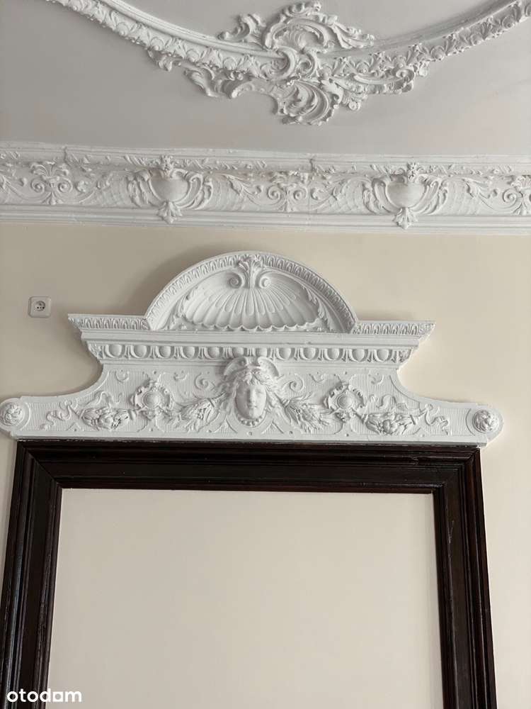 Piękne mieszkanie. Ekskluzywna kamienica. 156 m/kw - Pełny obrazek: 2/2