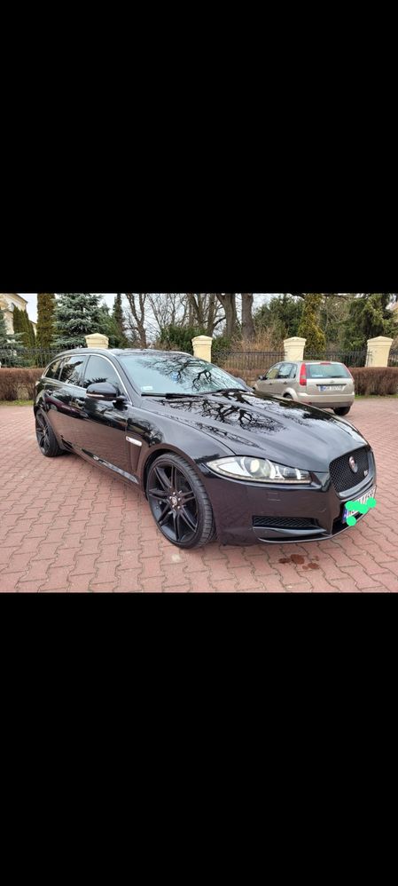 Jaguar XF X250 3.0 V6 S 2013
