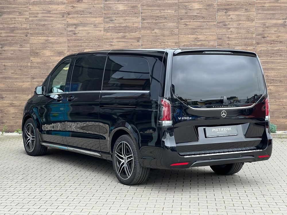 Mercedes-benz Klasa-v V250d AVANTGARDE Salon Polska FV23% Gotówka Leasing