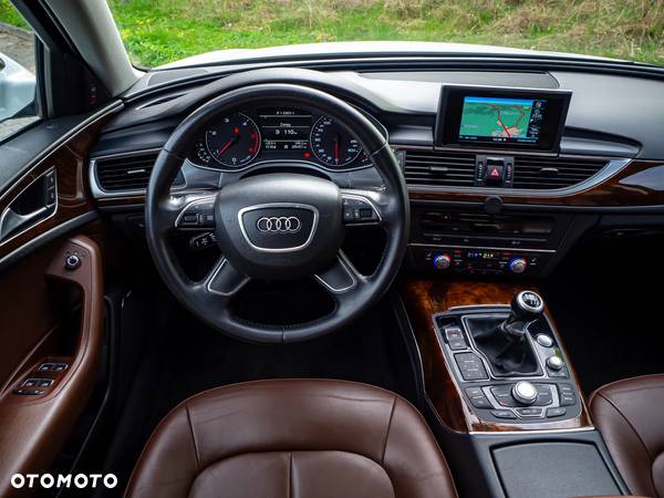 Audi A6 Avant 2.0 TDI DPF - 22