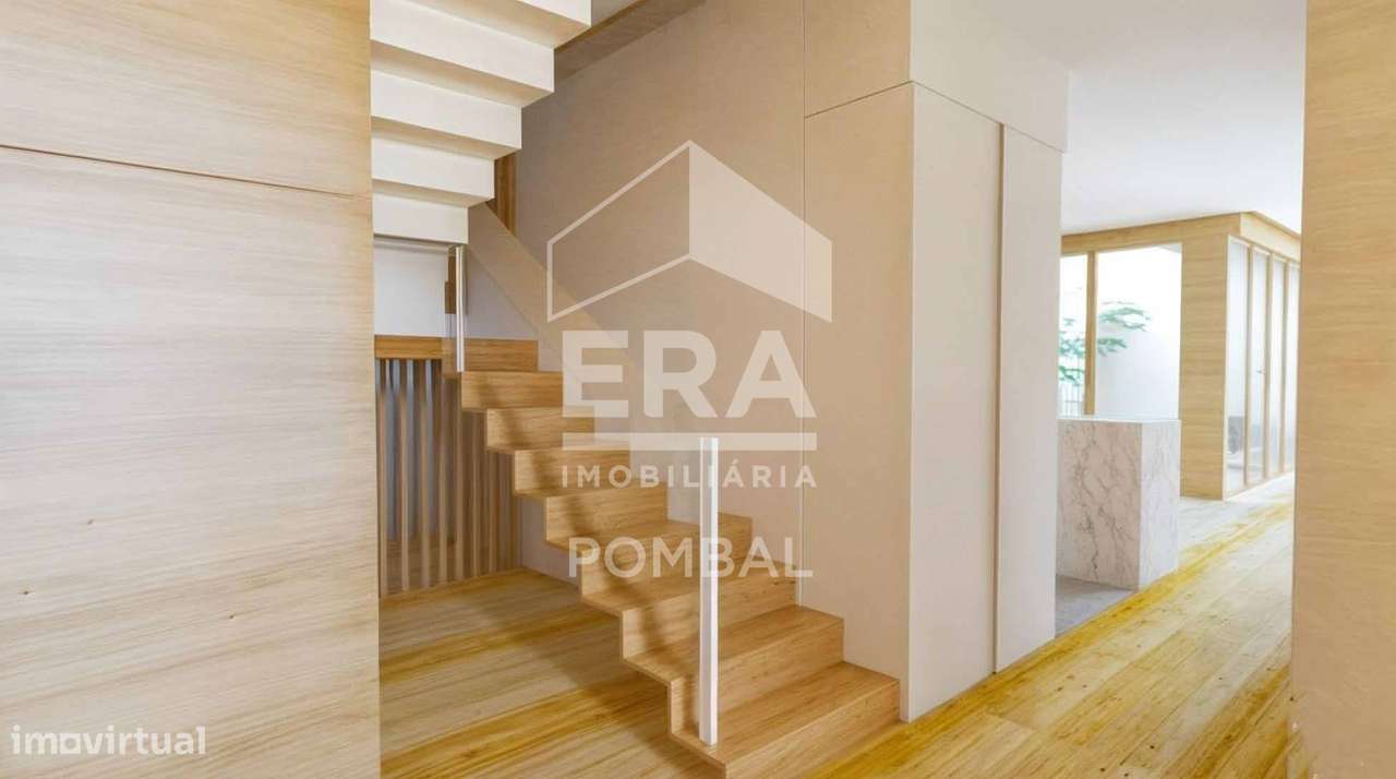 Loja com projeto aprovado para Moradia Unifamiliar T5-7