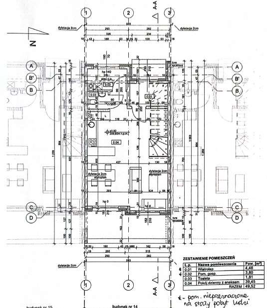 Boczna ul. Warszawskiej/już gotowe/segment narożny - Pełny obrazek: 4/6