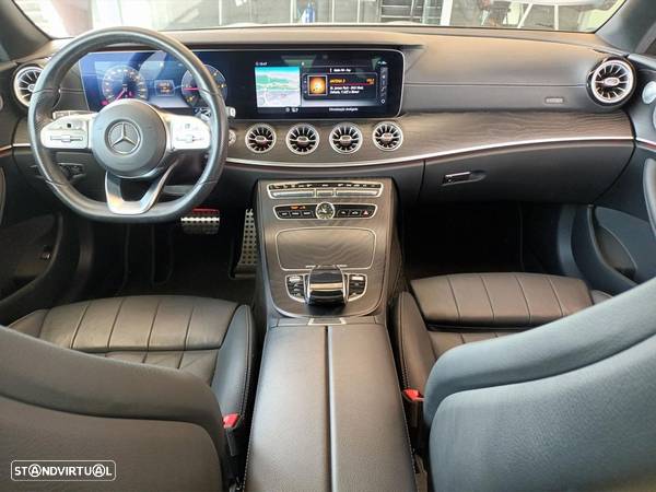 Mercedes-Benz E 300 d AMG Line - 20