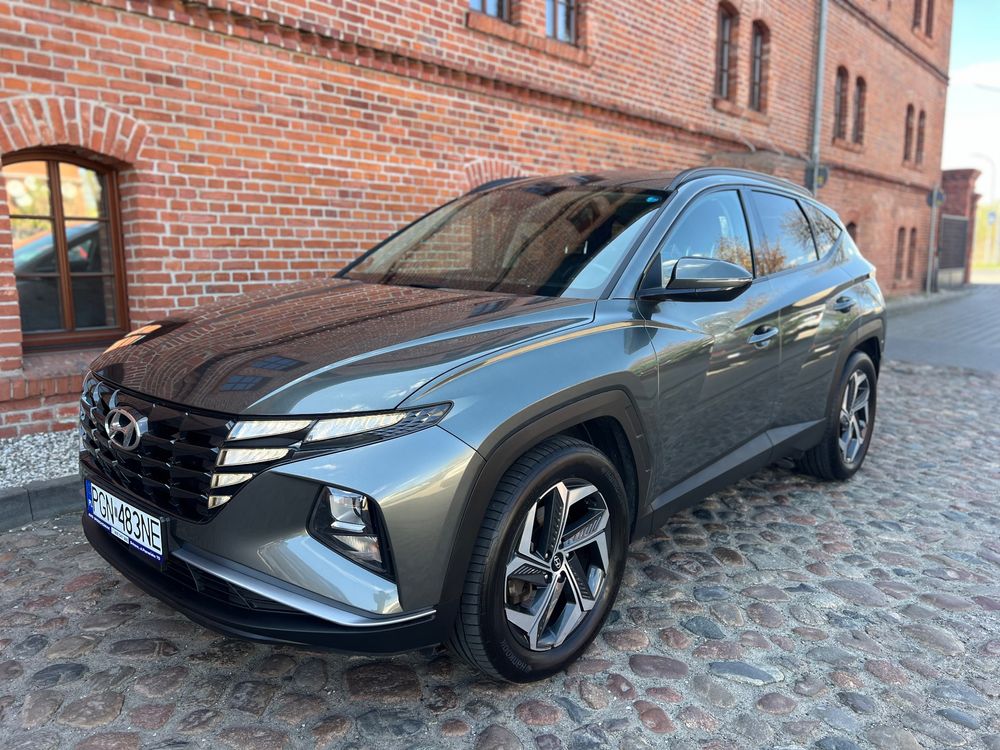 Hyundai Tucson IV 1.6 T-GDi 4WD Prime 2022