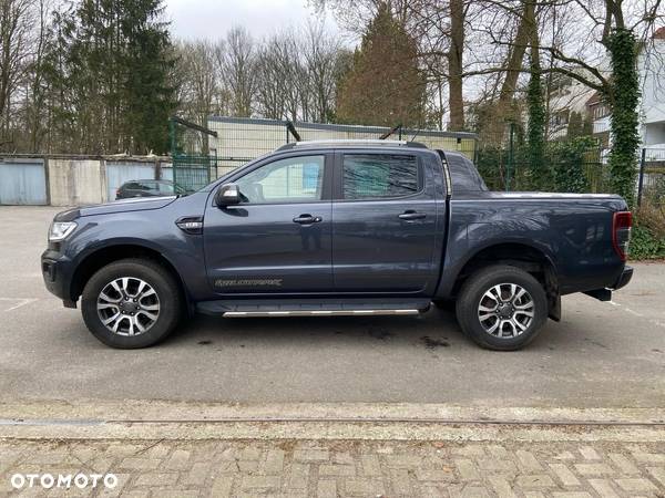 Ford Ranger Autm Wildtrak - 3